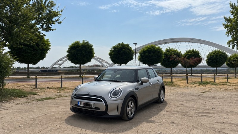 MINI GETAWAY - NOVI SAD
